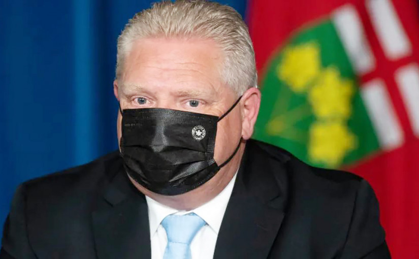 福特辦公室發言人：今天無疫苗護照聲明公布