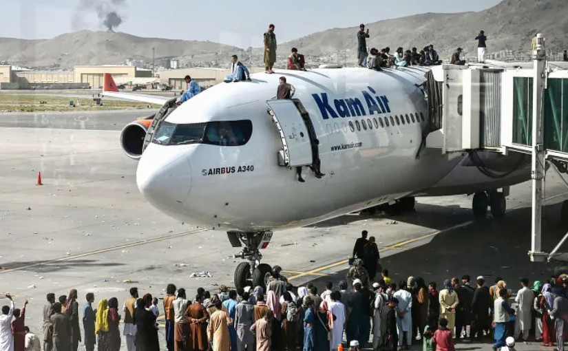 杜魯多：加國無計劃承認塔利班為阿富汗合法政府