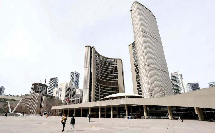 多倫多3.5萬市府僱員10月底前須完成疫苗接種