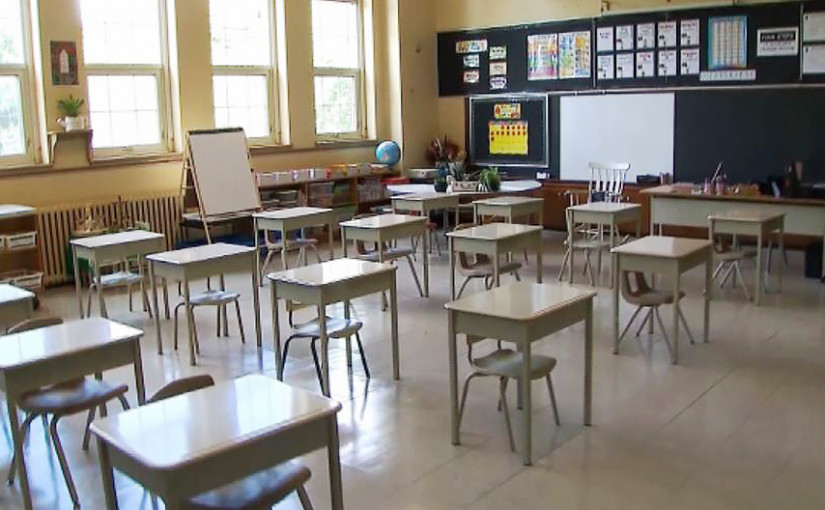 有智庫建議省府強制合資格學生接種疫苗