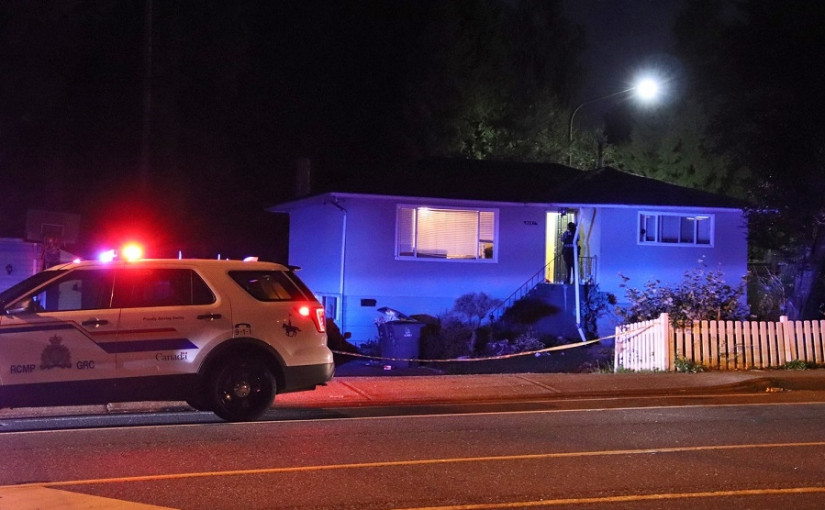 素里有住宅第二次發生槍擊案　一名男子受輕傷