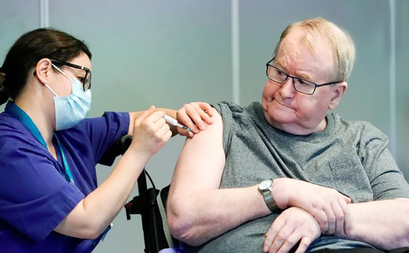 多倫多每周設200流動接種中心「谷針」