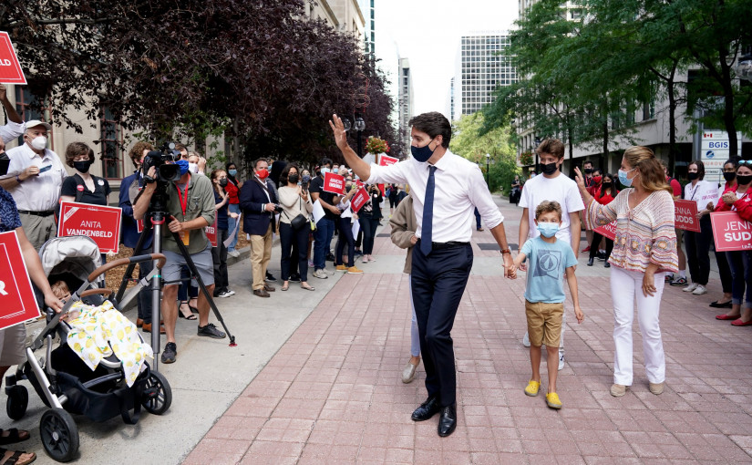 【聯邦大選】專家指魁省將再左右大局  多溫周邊選區亦屬關鍵