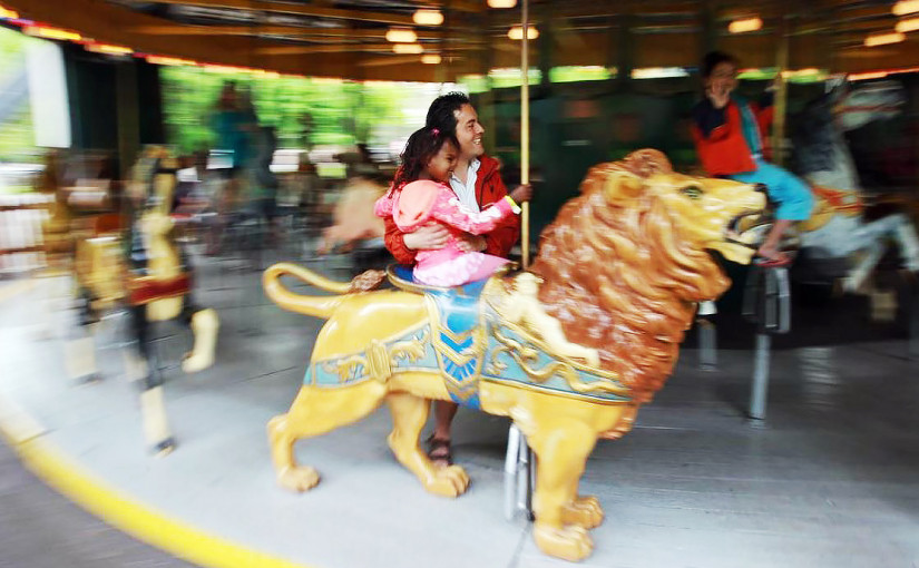 中央島Centreville Amusement公園縮短今年開放時間