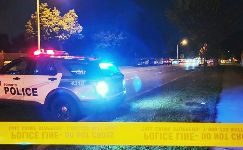 士嘉堡汽車撞死途人案 警呼籲公眾提供線索