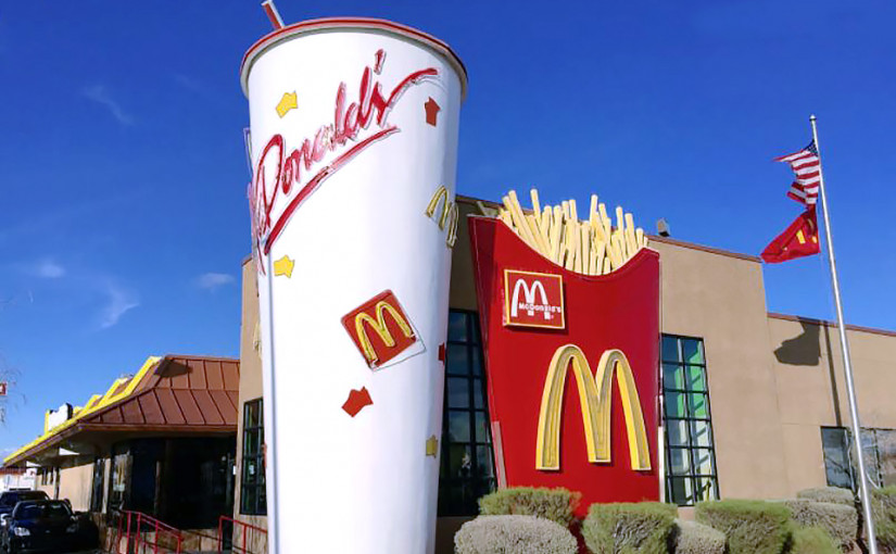 美國疫情嚴重 快餐店擬停堂食兼縮短營業時間