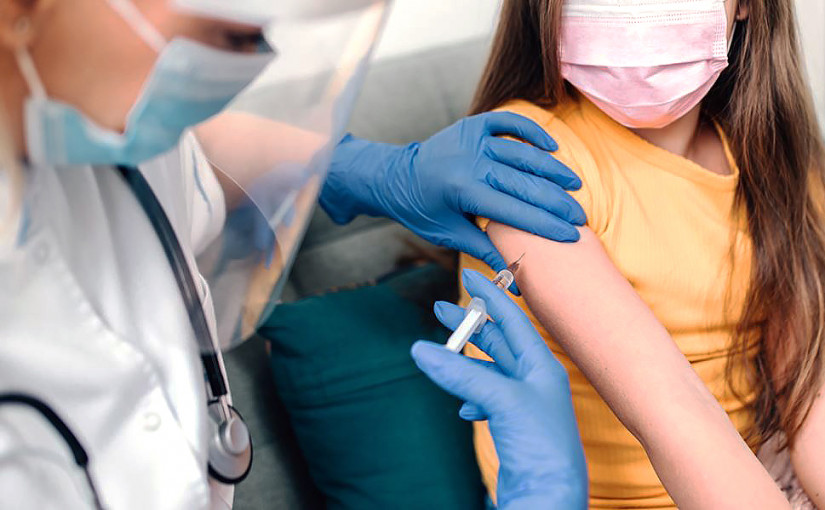 莫德納擬初秋向加國申請6至12歲兒童接種新冠疫苗