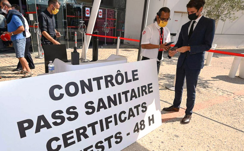 莊德利催促福特建安省疫苗接種驗證系統