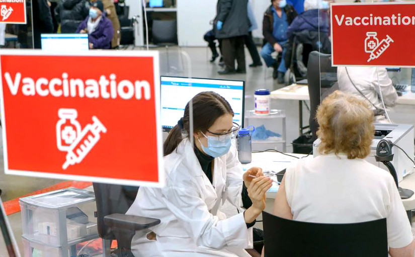 魁省建議免疫力低與須透析患者打第3劑