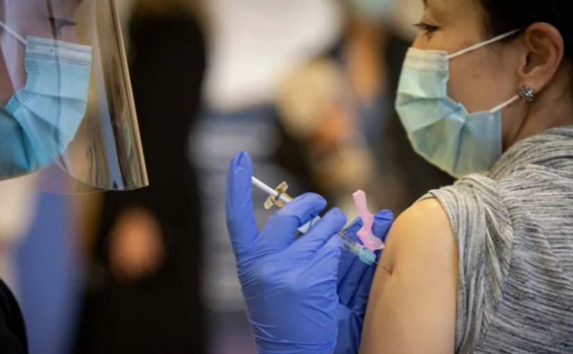 卑詩省府將兩劑疫苗間隔時間縮短至4周