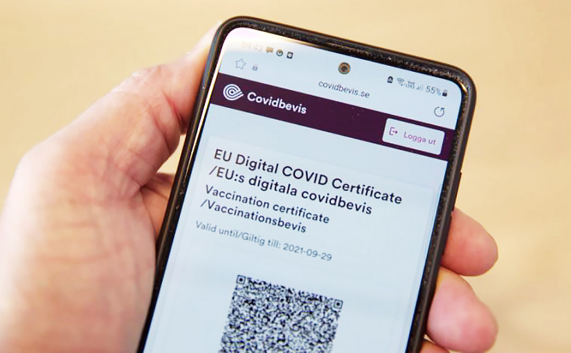 皮爾區擬自行推「疫苗證書」系統