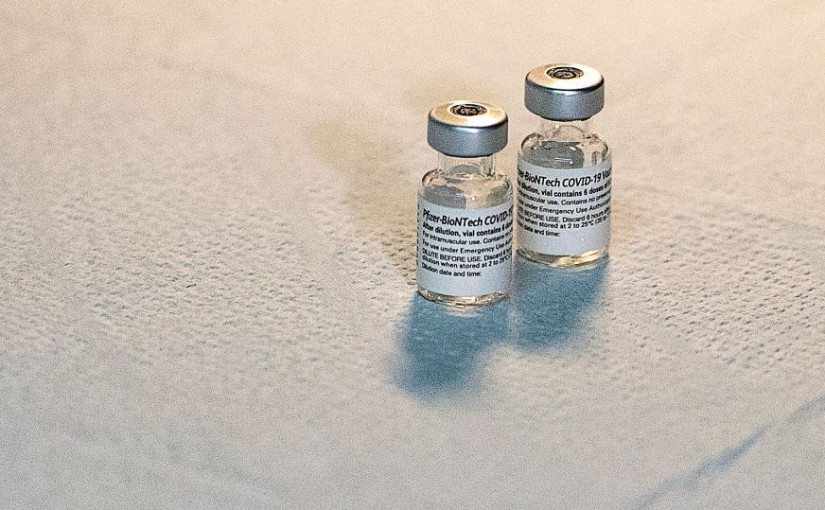 接種疫苗後可能出現貝爾氏麻痺症 加拿大衛生部更新輝瑞疫苗標籤