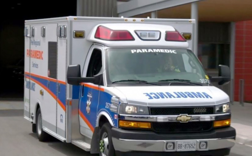 賓頓市3車相撞 1男1女重傷