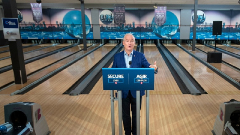 【聯邦大選2021】保守黨諾中小企減稅及貸款  候選人發惹議訊息黨領回應