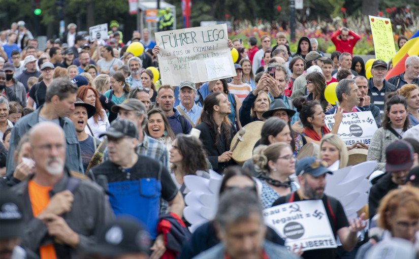 全國多1577人確診新冠肺炎 多3人不治 紐賓士域省3周內決定是否推出疫苗護照