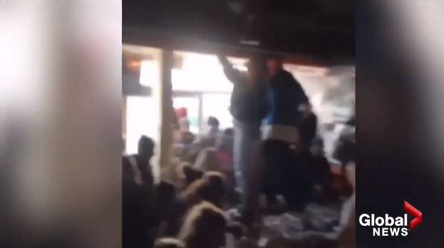 卑詩省基隆拿一餐廳3月舉行派對 違反防疫衛生令 罰款3500元