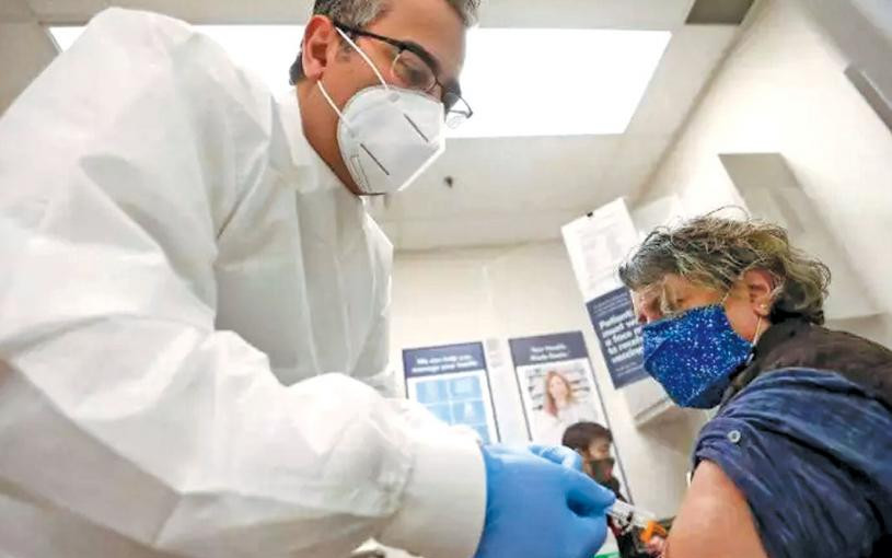 專家：私營僱主強制員工打疫苗或有法律風險