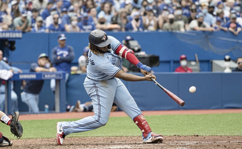 【馬非體評 (57)】藍鳥的最有價值球員Guerrero Jr.