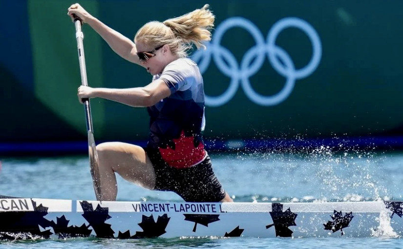 【東京奧運】加國拉普特獨木舟奪銀 沉冤得雪復出再攀高峰