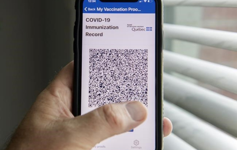專家：卑詩省推行疫苗護照　要為「黑客」入侵作好準備 