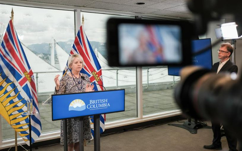 疫情依然嚴峻 省府再收緊中奧卡納根地區防疫限制