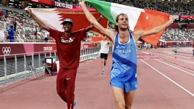 【東京奧運】跳高決賽成績完全相同 卡意選手分「金」成佳話