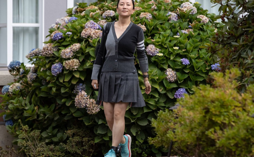 孟晚舟聆訊辯方指檢方以「走捷徑」來回應濫用程序的指控