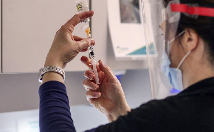 醫學專家指出 只有極少數人有真正醫療問題可獲豁免接種疫苗