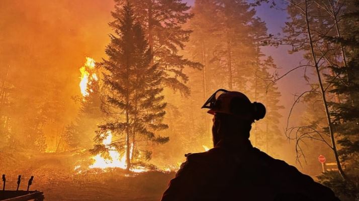 卑詩省火災相關死亡增加46％ 政府花費160萬元啟動教育宣傳活動