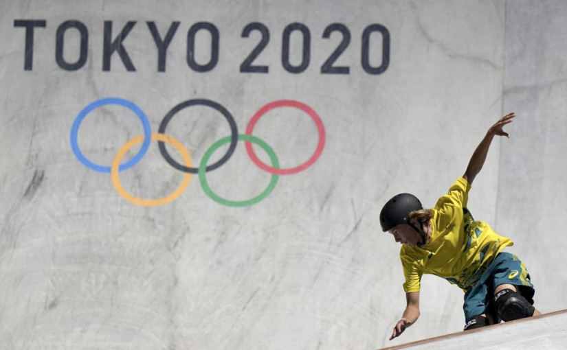 【馬非體評 (56)】另類成功的東京奧運