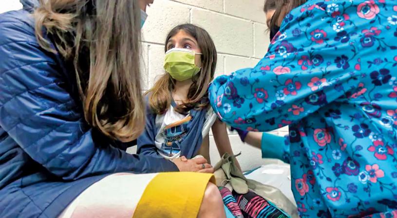 開學在即 兒科醫生談Delta變種對兒童影響