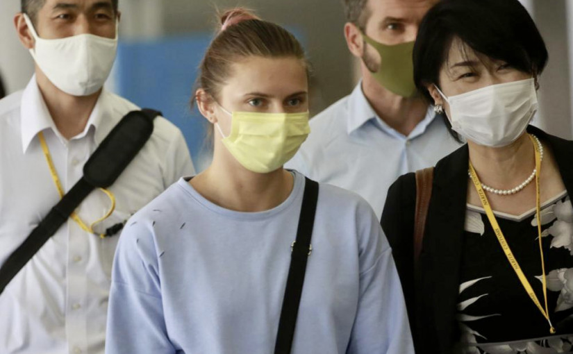 【東京奧運】白俄風波跑手獲波蘭簽證 已抵維也納稍後轉華沙