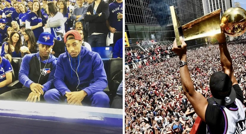 猛龍勞利催淚告別書：多倫多永遠是我家