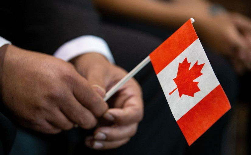 加拿大移民部推出網上入籍申請