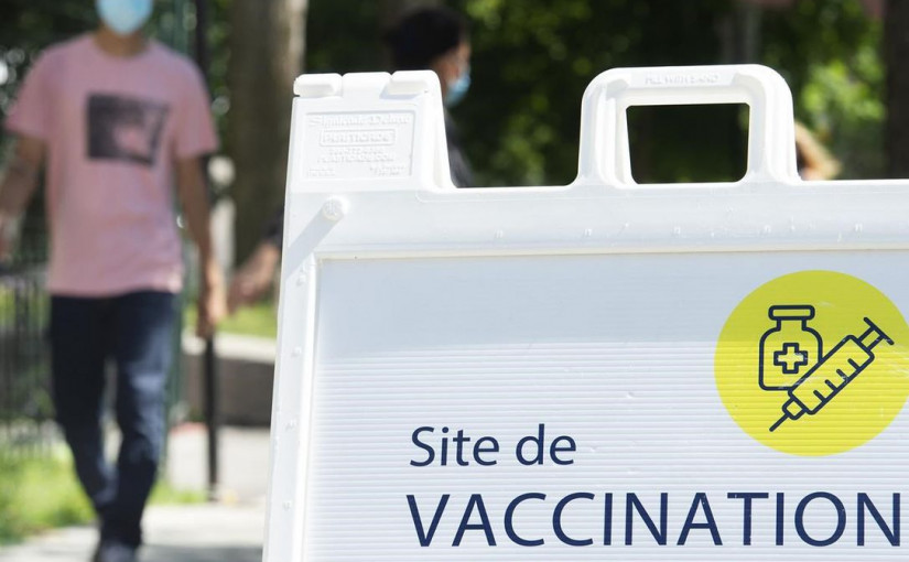 加拿大有2,200萬劑疫苗仍未使用