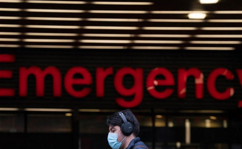 卑詩單日新增655宗病例 再多2人病歿