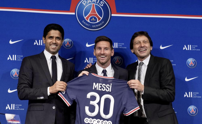 【世紀轉會】美斯：我要再贏歐聯 周末法甲料首次披甲