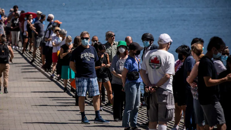 溫哥華沿岸衛生區完全接種率達73.6%