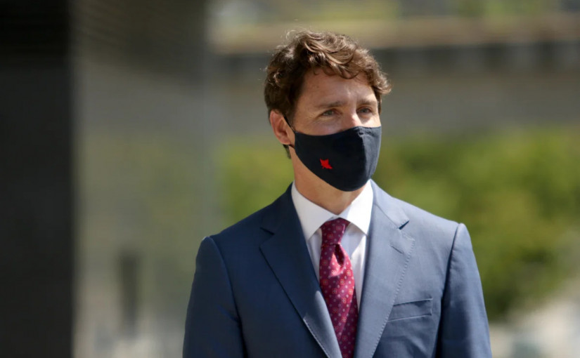 總理杜魯多發出聲明 對海地地震災民表達慰問