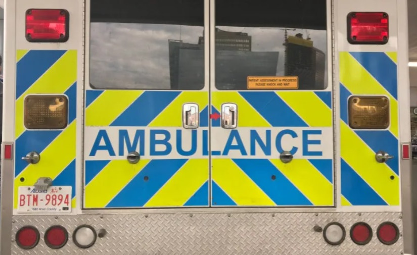 EMS派遣員停止對來電者進行新冠病毒症狀篩查