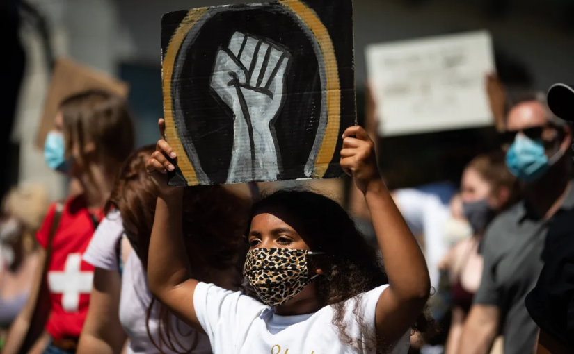 加拿大慶祝首個奴隸解放紀念日