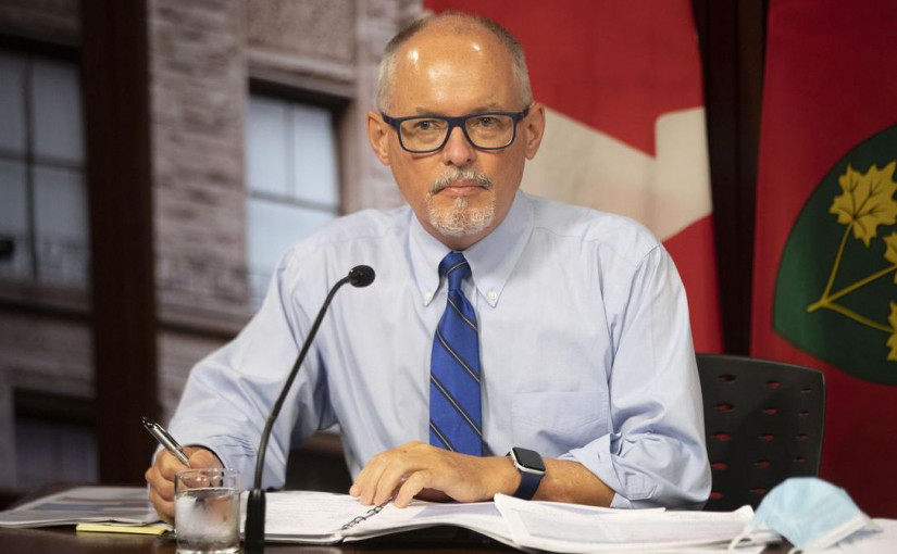 安省將要求醫院員工接種疫苗 並暫停進一步重啟