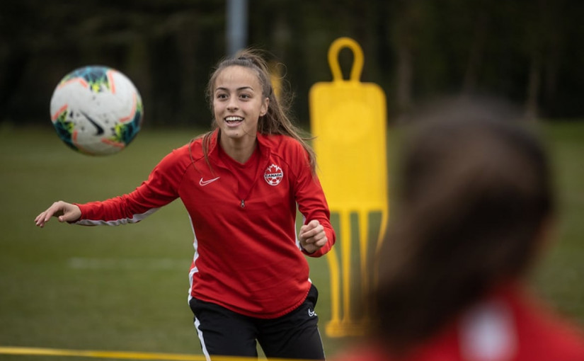 【東京奧運】可稱霸只有她  高貴林女將奠勝鼓舞卑詩足運