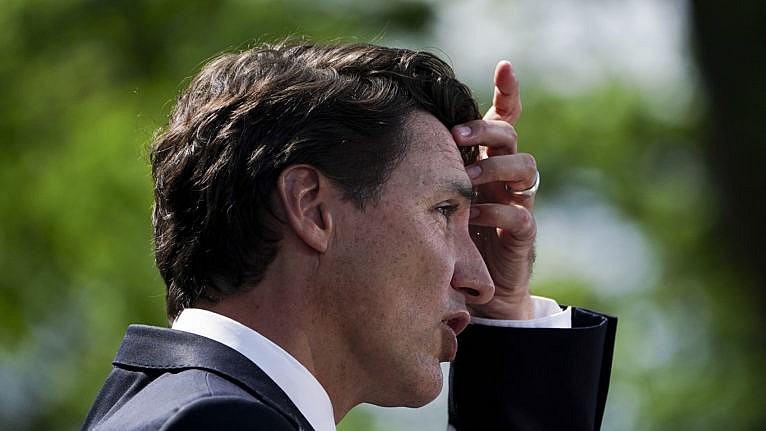 杜魯多大西洋地區造勢 展開競選第二周活動