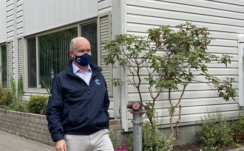 不顧卑詩反對 奧圖爾表示將優先建「北方門戶」輸油管