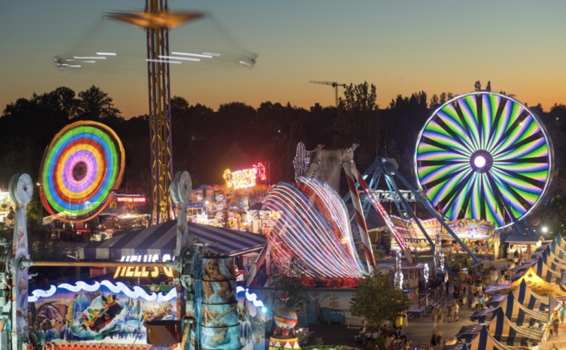 【視頻新聞】溫市PNE嘉年華周六揭幕  歷史地標景點「柴倫哲地圖」回歸展出