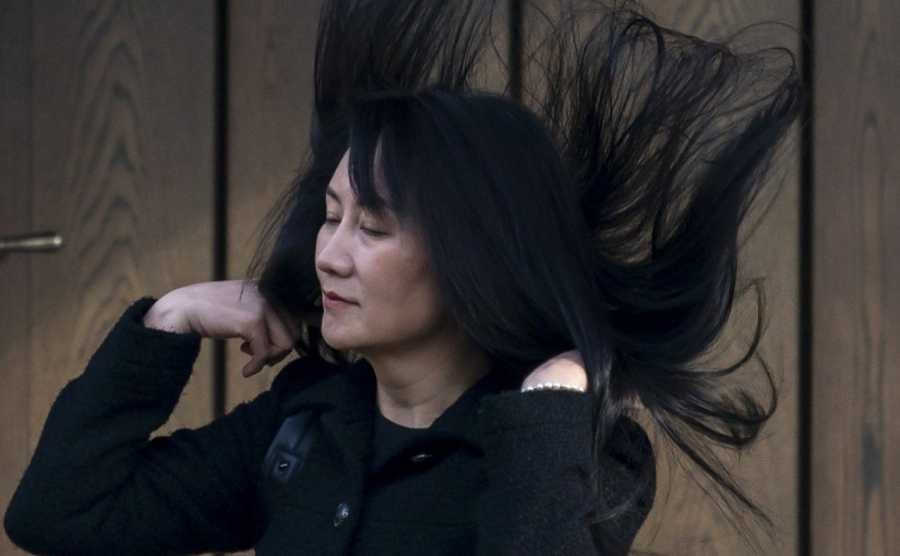 孟晚舟引渡聆訊進最後階段  專家分析4大法律論點研判形勢