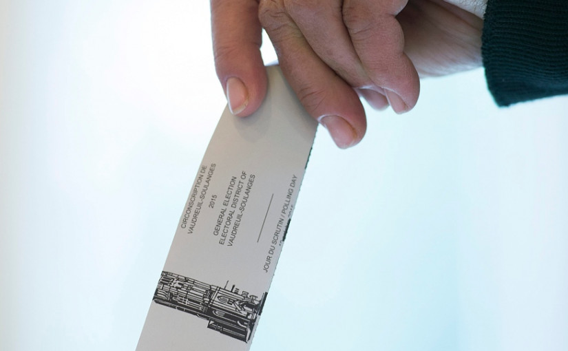 【聯邦大選2021】投票方法有多種  選民須及早準備