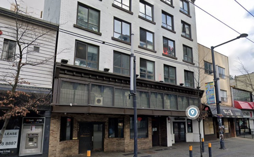 一幢省府擁有的溫市中心酒店   年度檢查曝80項違規