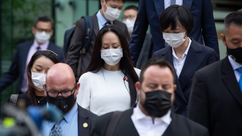 孟晚舟律師最後陳詞  主攻檢方控罪證據不足